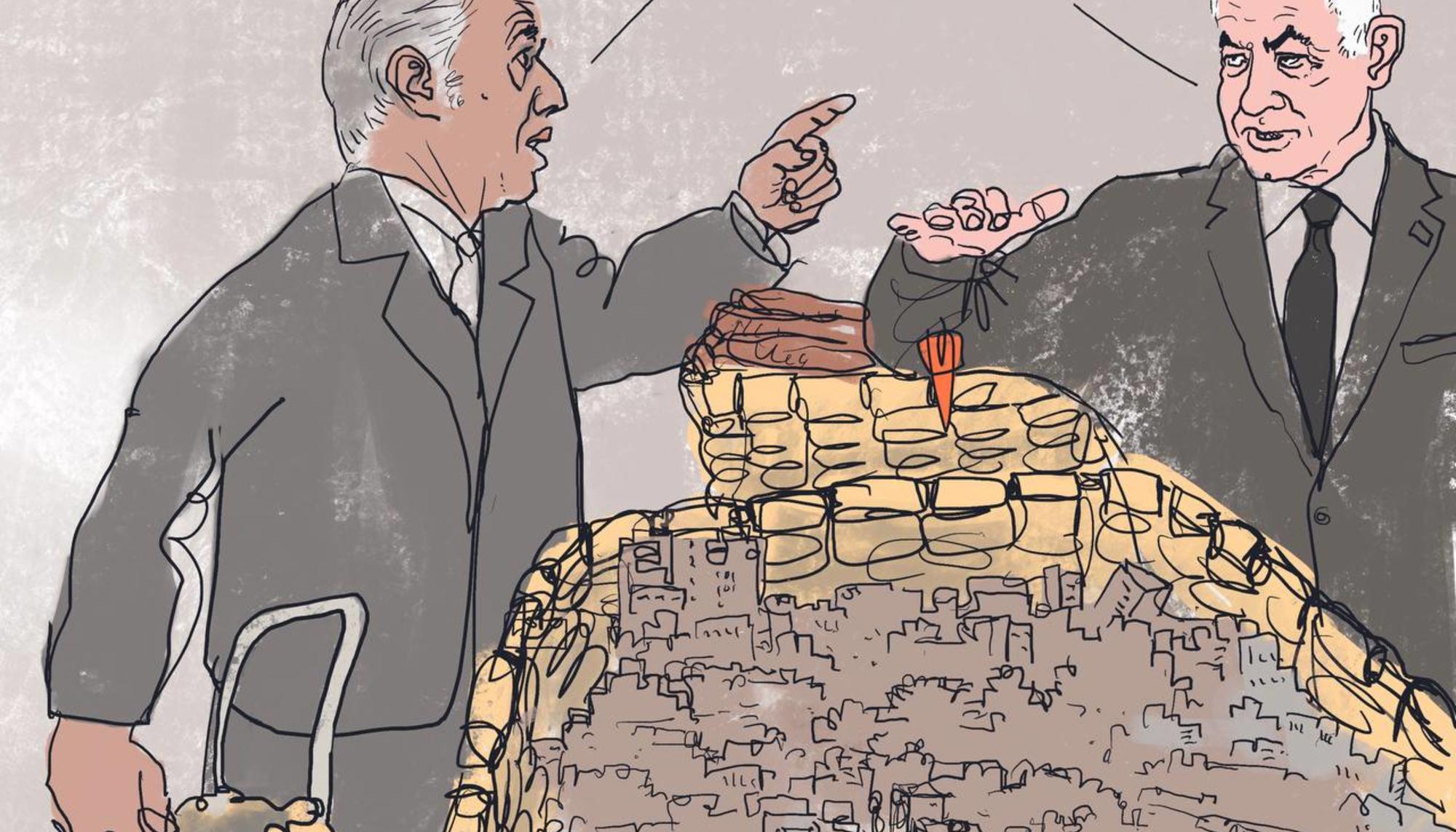 Ecos de actualidad Israel